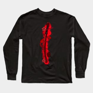 Rivers of Blood (Elden Ring) Long Sleeve T-Shirt